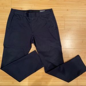 Bonobos Navy Dress Pants Size 32/30
